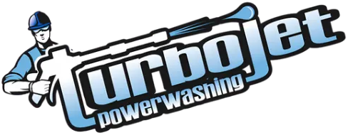 Turbo Jet Power Washing logo